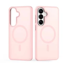 Samsung Galaxy S26 - Dux Ducis Yind Series avec Magsafe en rose clair – Bild 2