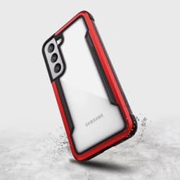 S23+ - Raptic shield red – Bild 5