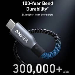Anker Prime Ultra Fast Charging- USB-C zu USB-C - 240W - 0.9M - A88E2611 – Bild 3