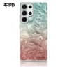 Galaxy S23 Ultra - Holographic back case Back camera protection glitter