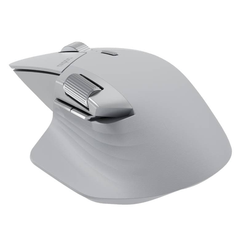 rapoo - MT760 Mini - Bluetooth Mouse - Wireless mouse, light gray – 2