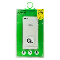 iPhone 5 / iPhone 5S / iPhone SE - Oucase transparent – Bild 1