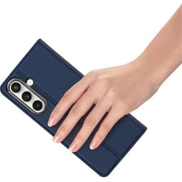 Samsung Galaxy S25 FE - Dux Ducis Skin Pro Series Dark Blue – Bild 7