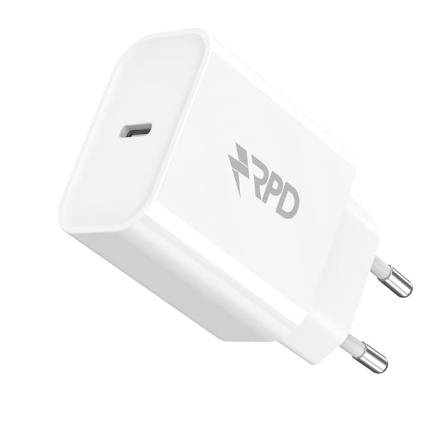 RPD - Adaptateur chargeur rapide 45W - USB-C (simple)