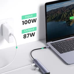 Ugreen - Hub USB-C 5-en-1 Station d'accueil avec HDMI 4K@60Hz – Bild 4