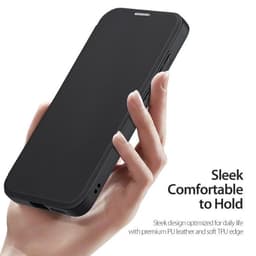 Dux Ducis - Galaxy S25 - Skin X Pro Series case with MagSafe, black – Bild 4