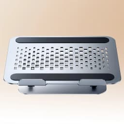 REMAX - RM-C09 360° Folding Notebook Stand, Gray – Bild 4