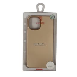 iPhone 12 Pro Max - X-Level Guardian Backcase made of TPU, ultra thin & flexible, camera protection, gold – Bild 4