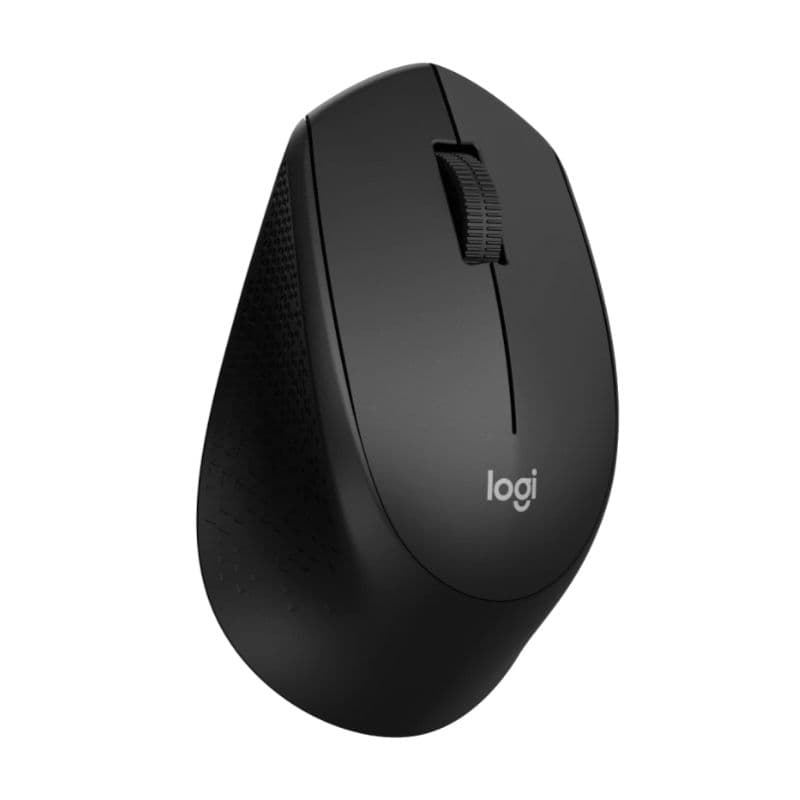 Logitech M280 Wireless Mouse Black – 4