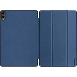 Samsung Galaxy Tab S11 Ultra - Dux Ducis Domo Series, aufstellbares Flip-Etui, Blau – Bild 7