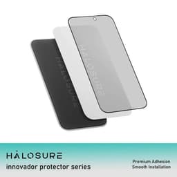 iPhone Air - Halosure Anti Spying Privacy Panzerglas – Bild 8