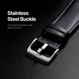 Apple Watch - DUX YS Version Strap (42-49mm) Blau – Bild 8
