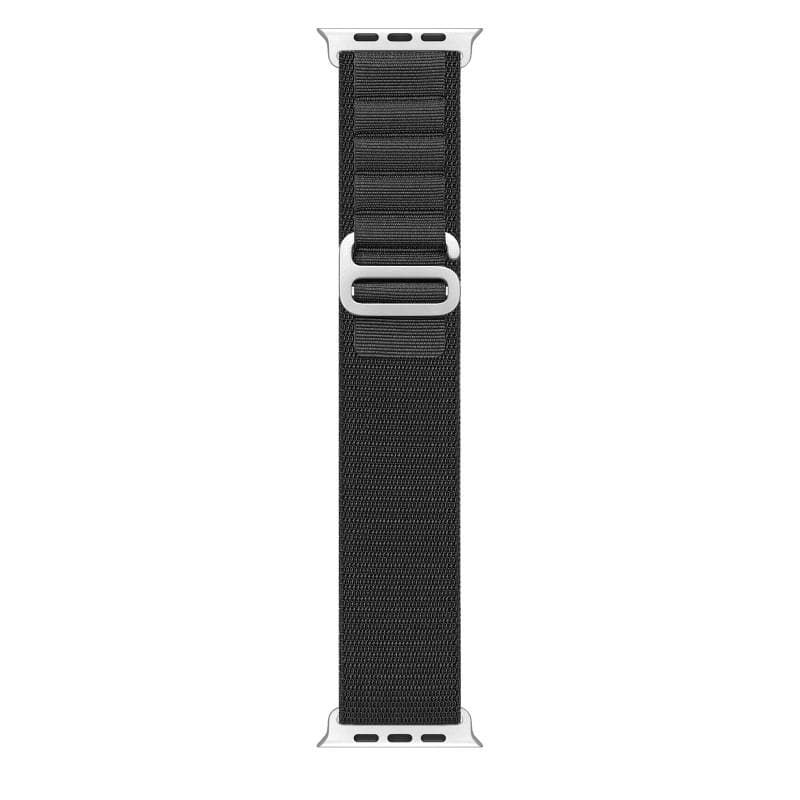 Apple Watch - DUX GS Version Strap - 42mm/44mm/45mm/46mm(10.Gen)/49mm Schwarz