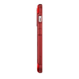 iPhone 13 Pro - Raptic/X-Doria Defense Air Clear Case Red – Bild 6