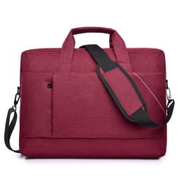 Okade - Borsa per MacBook / Laptop, 15,6 pollici, T55, rosso – Bild 1