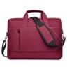 Okade - Borsa per MacBook / Laptop, 15,6 pollici, T55, rosso