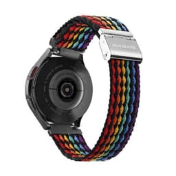 Galaxy Watch - DUX Mixture II Strap (20mm) Noir – Bild 2