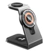 REMAX - RP-W85 3-in-1 Wireless Charger, 20.5W, Gray