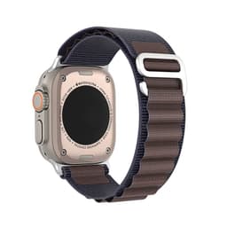 Apple Watch - Cinturino DUX versione GS - 38mm/40mm/41mm/42mm(10.Gen) Blu scuro – Bild 5