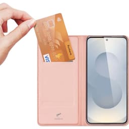 Samsung Galaxy S25 FE - Dux Ducis Skin Pro Series rosé – Bild 3
