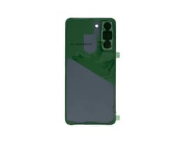 Samsung Galaxy G990B S21 FE copertura posteriore, lavanda, nuova, originale – Bild 3