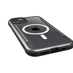 iPhone 15 Plus - Raptic/X-Doria Raptic Shield MagSafe, Schwarz – Bild 3