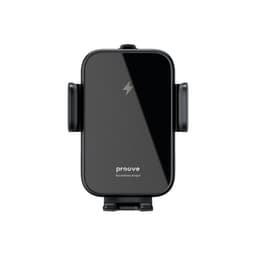 Wireless Charging Car Holder Proove Triple Clamp Pro 15W, Grey – Bild 3