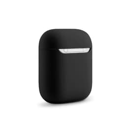 Etui silicone Airpods 1+2ème génération noir – Bild 4