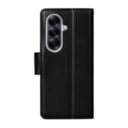 Samsung Galaxy Z Fold 7 - Custodia flip Hanman Mill con 3 scomparti per carte di credito, nero – Bild 2