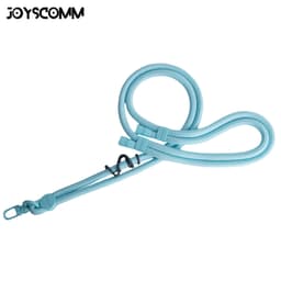 JOYSCOMM catena portacellulare per smartphone, cinturino da 9 mm (JB006), azzurro – Bild 1