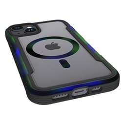 iPhone 15 Plus - Custodia Raptic Shield 2.0 - Outdoor, nero onice – Bild 2