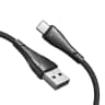 McDodo - Cavo di ricarica e dati da USB-A a Micro-USB, 1,2 m, nero