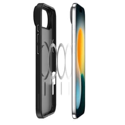 iPhone Air - Dux Ducis Yind Series mit Magsafe in schwarz – Bild 5