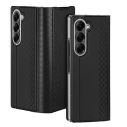 Samsung Galaxy Z Fold 7 - Serie Dux Ducis Bril Nero – Bild 1