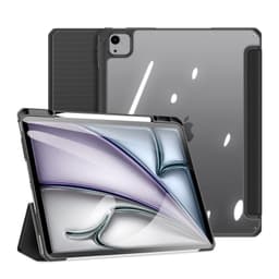 iPad Air 13 (2024/2025) / iPad Pro 12.9 (2018/2020/2021/2022) - Serie Dux Ducis Toby, Nero – Bild 2