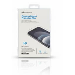 iPhone 17 Pro Max - Halosure Pioneros HD armored glass, transparent – Bild 1
