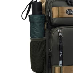 Okade - Sport Bum Bag Dark Grey - Sling Bag Crossbody Shoulder Bag, Dark Grey – Bild 7