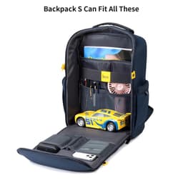 Divoom - Smart LED Backpack - S – Bild 7