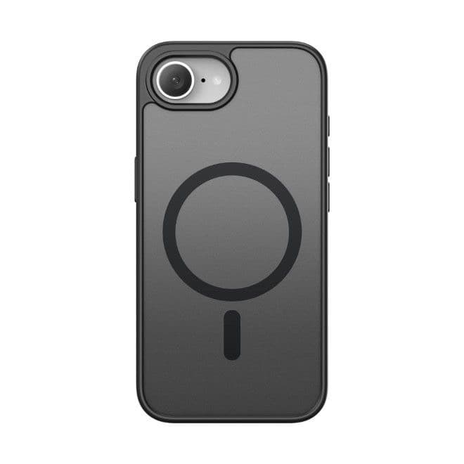 iPhone 16e/17e - Dux Ducis Yind Series mit Magsafe in Schwarz – 2