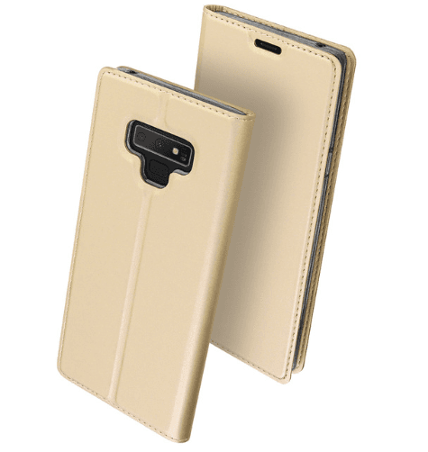 Samsung Galaxy Note 9 - Dux Ducis Skin Pro Series gold