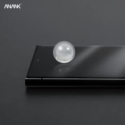 ANANK 2.5D transparent bulletproof glass for Samsung Galaxy S26 Ultra - Japanese Asahi glass – Bild 7