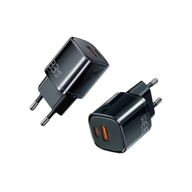 Mcdodo - Caricabatterie rapido Nano 20W PD20W 1C, nero – 4