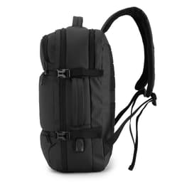 Okade - S219 Laptoprucksack - 17,3” - Schwarz – Bild 5