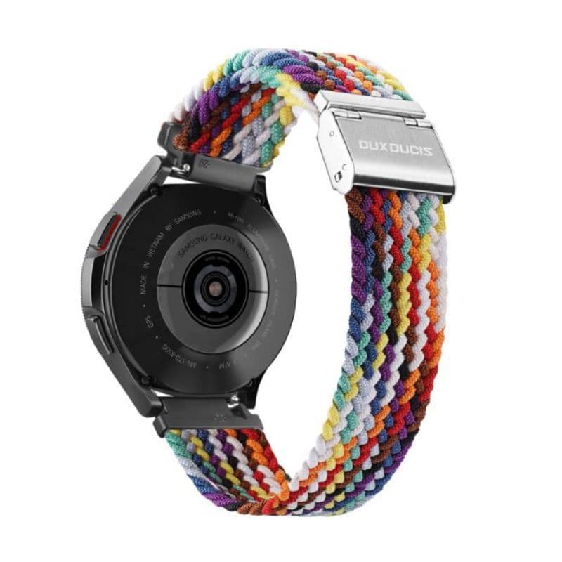 Galaxy Watch - DUX Mixture II Strap (22mm) Rainbow – 2