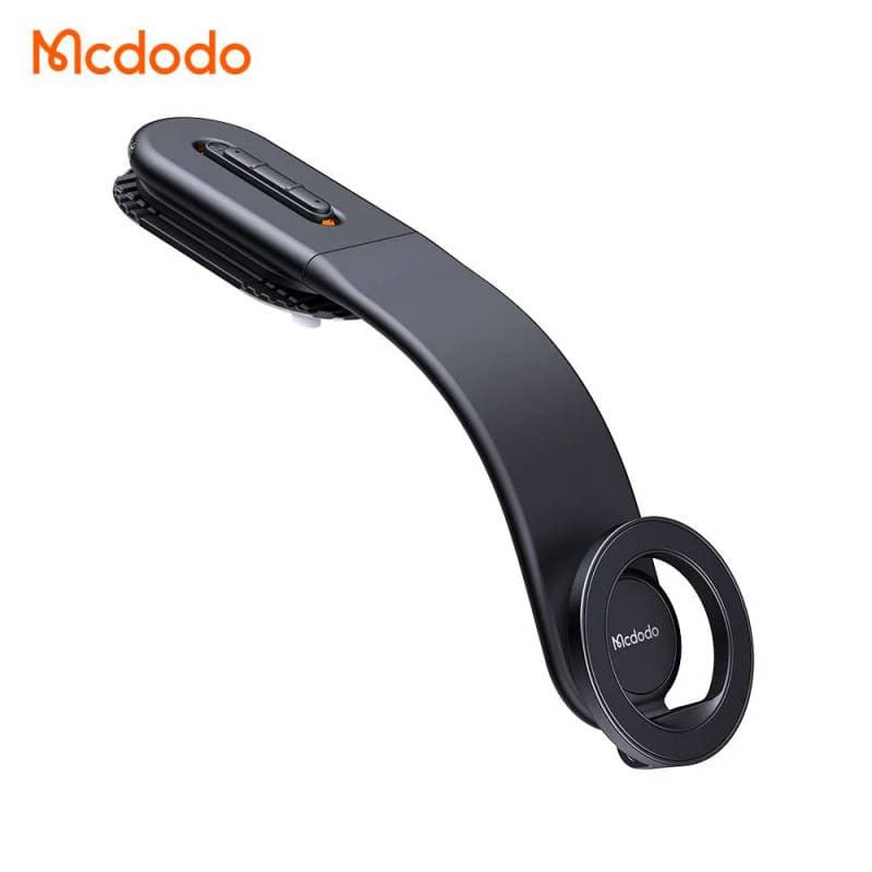 Mcdodo - Supporto MagiGo Magsafe per auto per tutti i cruscotti, nero