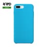 Apple iPhone 7/8 Plus - Solid Silicone Case Marine Blue