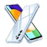 Samsung Galaxy A12 4G - Airpillow transparent