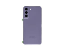 Samsung Galaxy G990B S21 FE copertura posteriore, lavanda, nuova, originale – Bild 2