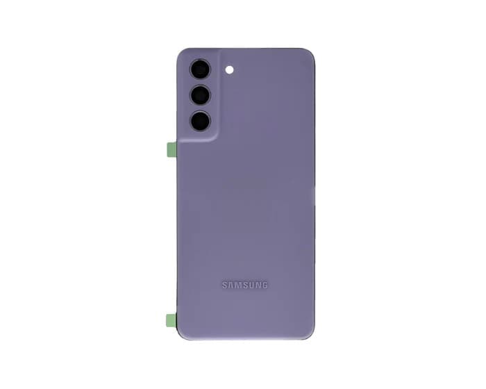Samsung Galaxy G990B S21 FE copertura posteriore, lavanda, nuova, originale – 2