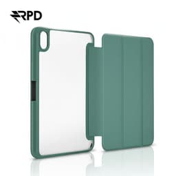 RPD - iPad 10,2" (7a/8a/9a generazione) / iPad Air 3 (2019) SBL, Custodia Smart Tri-Fold, verde scuro – Bild 2